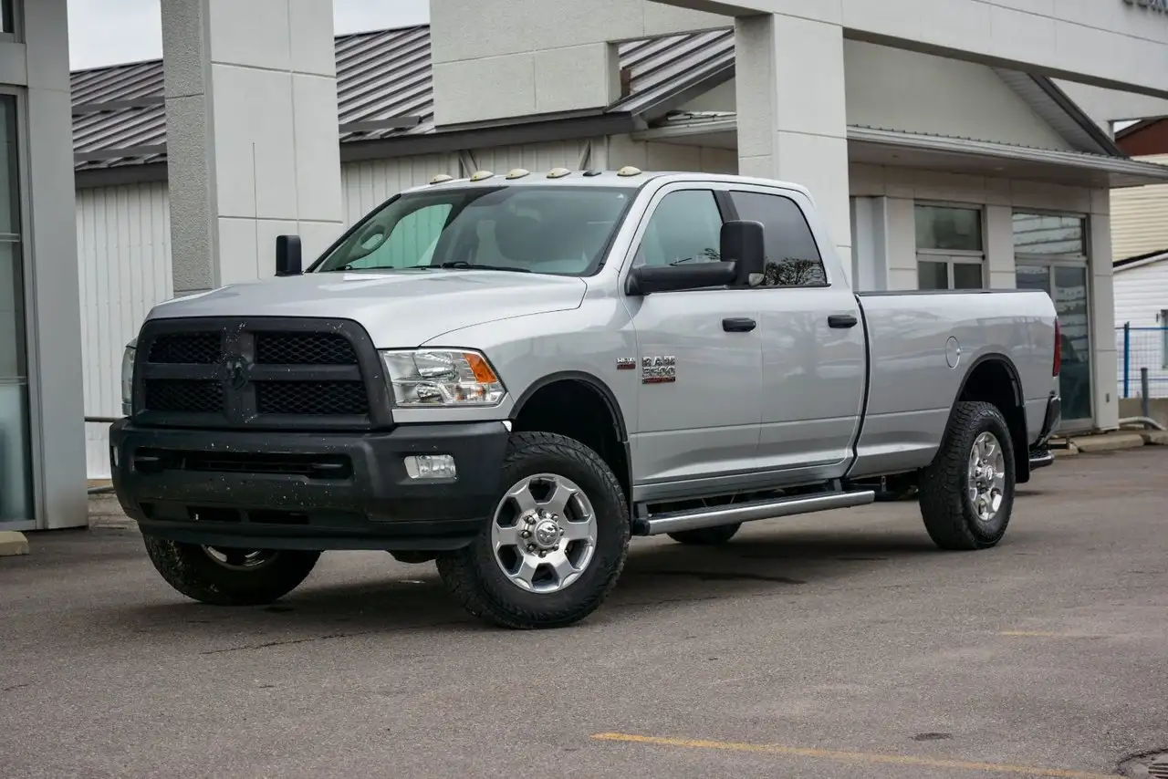 RAM 3500 снимка RAM 3500