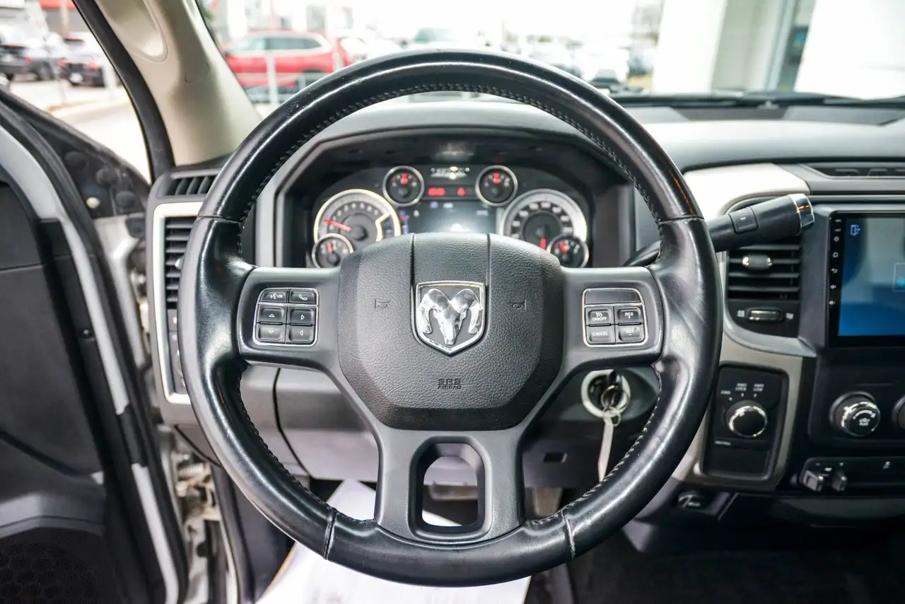 RAM 3500 снимка RAM 3500