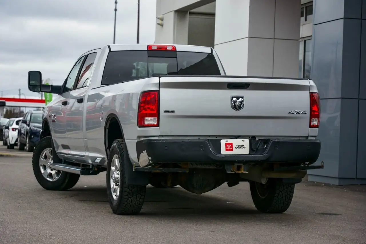 RAM 3500 снимка RAM 3500