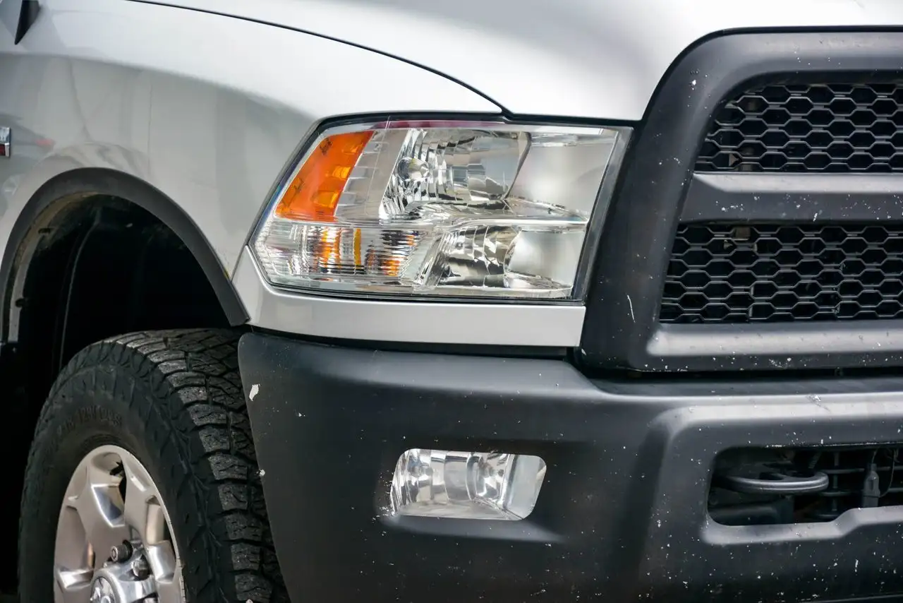 RAM 3500 снимка RAM 3500