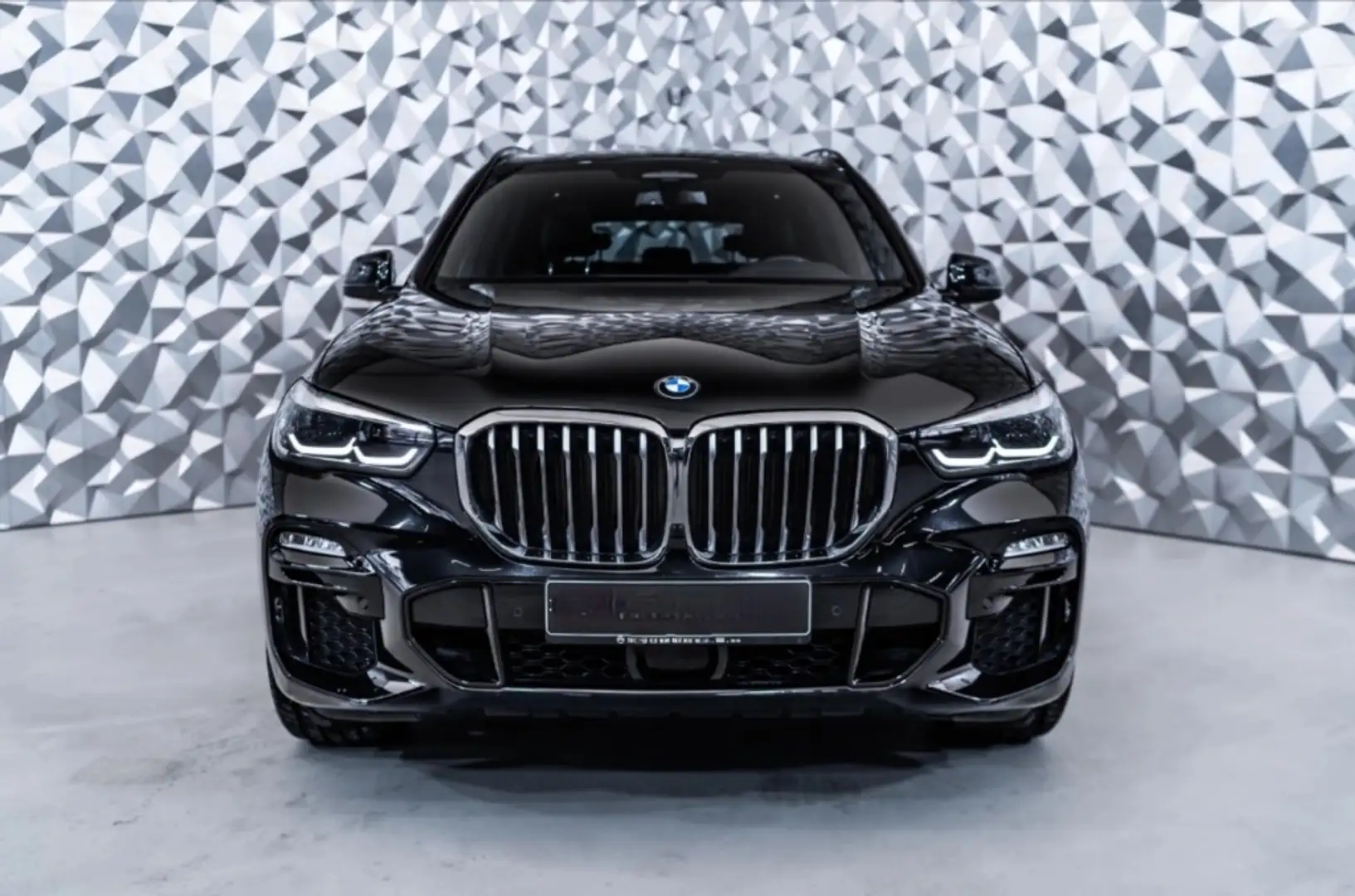 BMW X5 xDrive 45e xLine Negro - 2