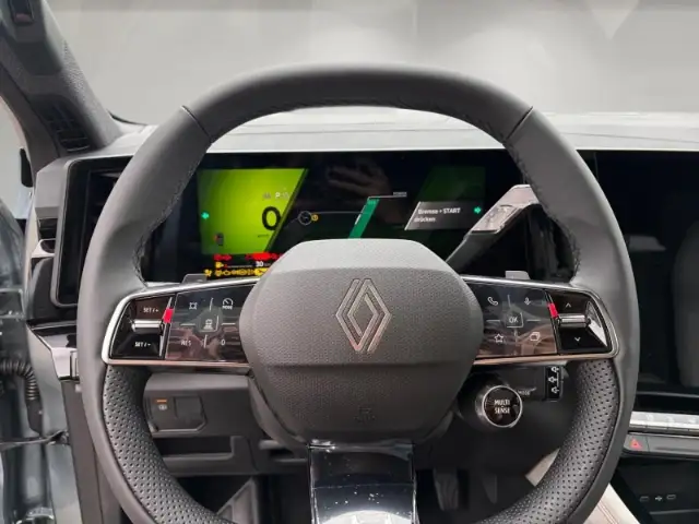 Renault Espace view 8