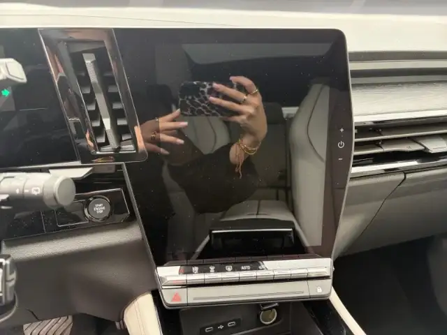 Renault Espace view 9