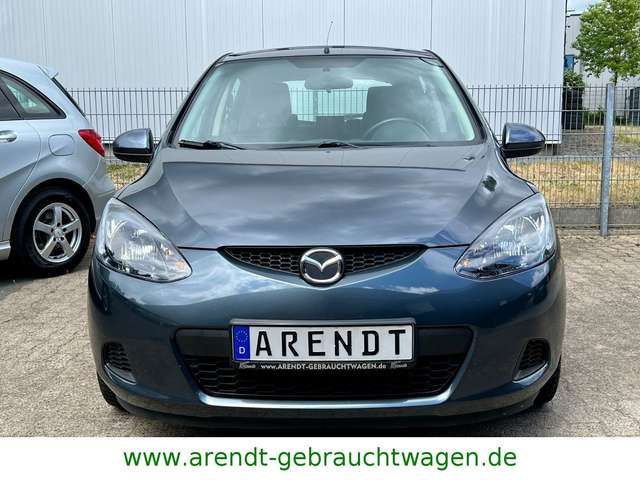Mazda 2 Lim. 1.3 Impuls*KLIMA/ALLWETTERREIFEN*