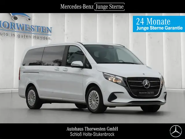 Mercedes-Benz V 220 d STYLE Lang 360° Kamera Ambiente Tempo AHK