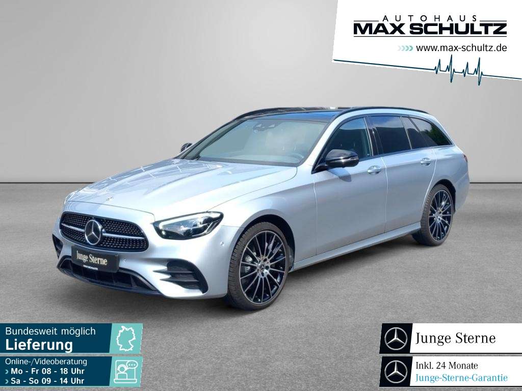 Second hand Mercedes Benz E-Class 290 d
