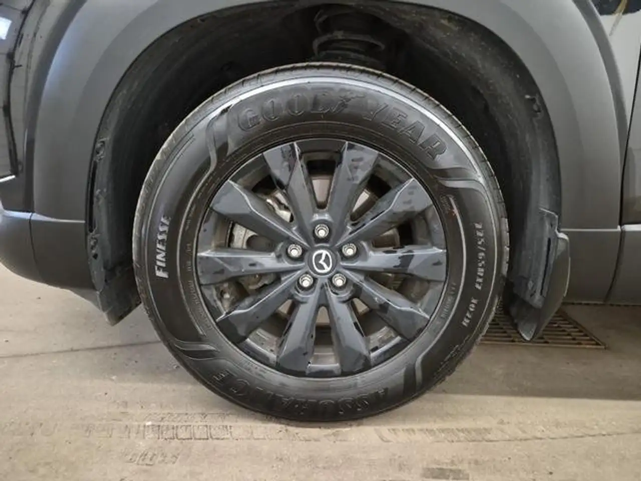 Mazda CX-50 photo Mazda CX-50