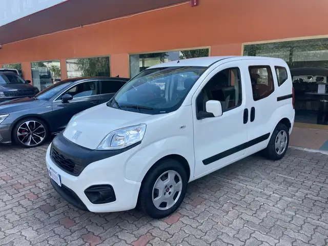 Fiat Fiorino Fiorino QUBO 1.3 MJT 95CV SX (N1)