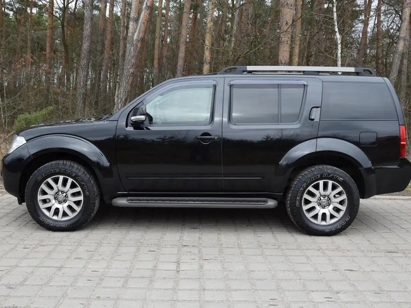 Nissan Pathfinder Pathfinder 2.5 dCi Aut.LE Negro - 2