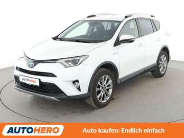 2.5 Hybrid Edition-S+ Aut.*ACC*CAM*PDC*SHZ*