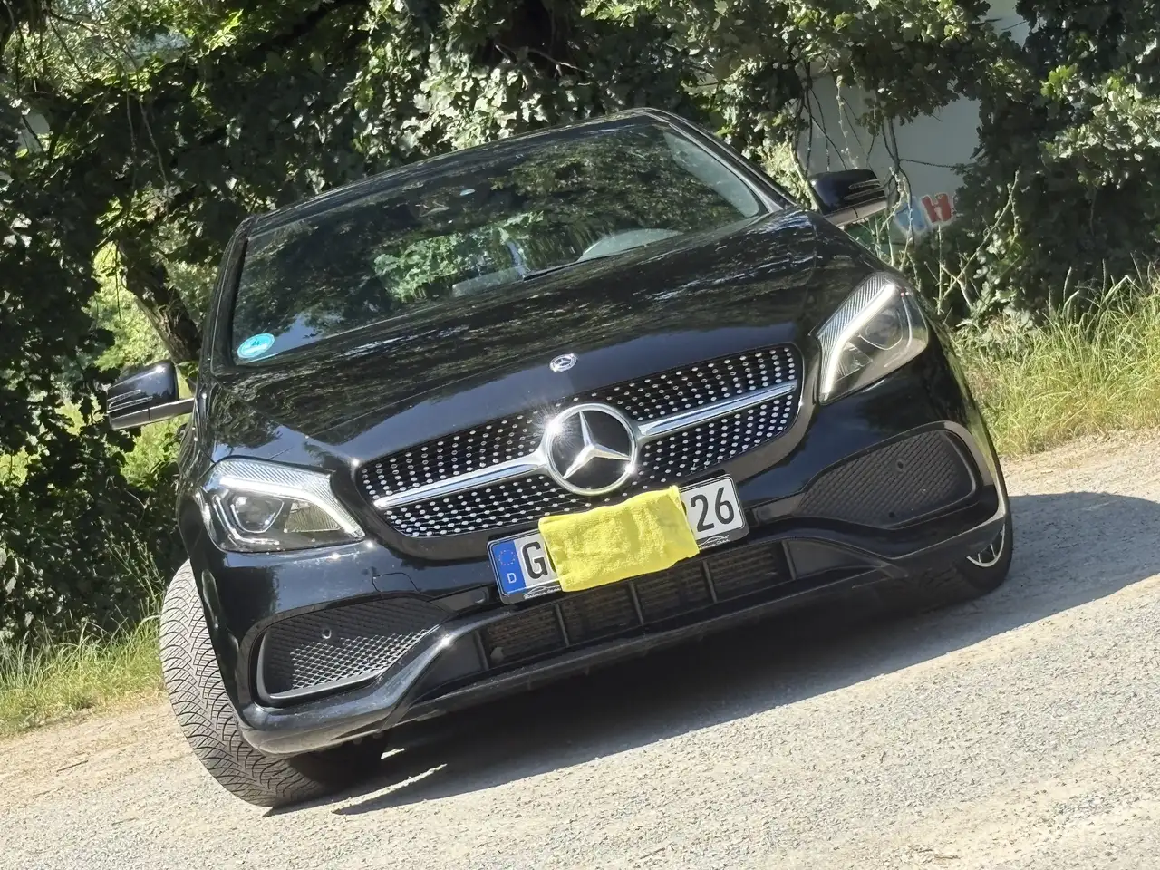 Mercedes-Benz A 200