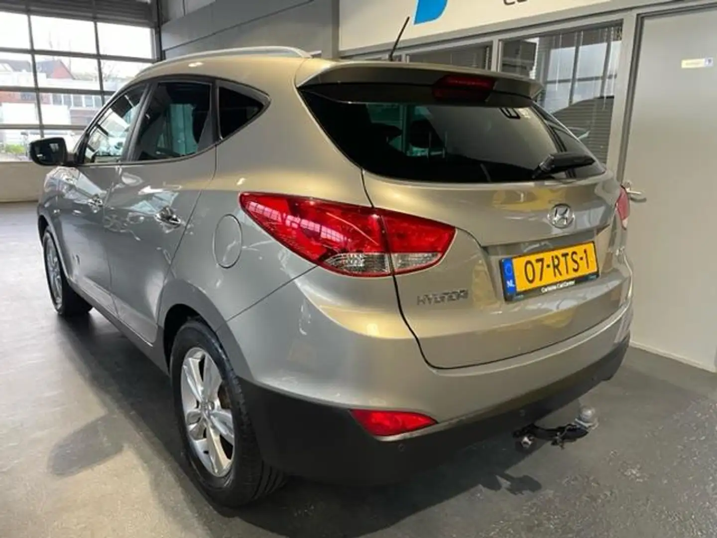 Hyundai iX35 2.0i Style Cruise|Clima|Trekhaak Grijs - 2