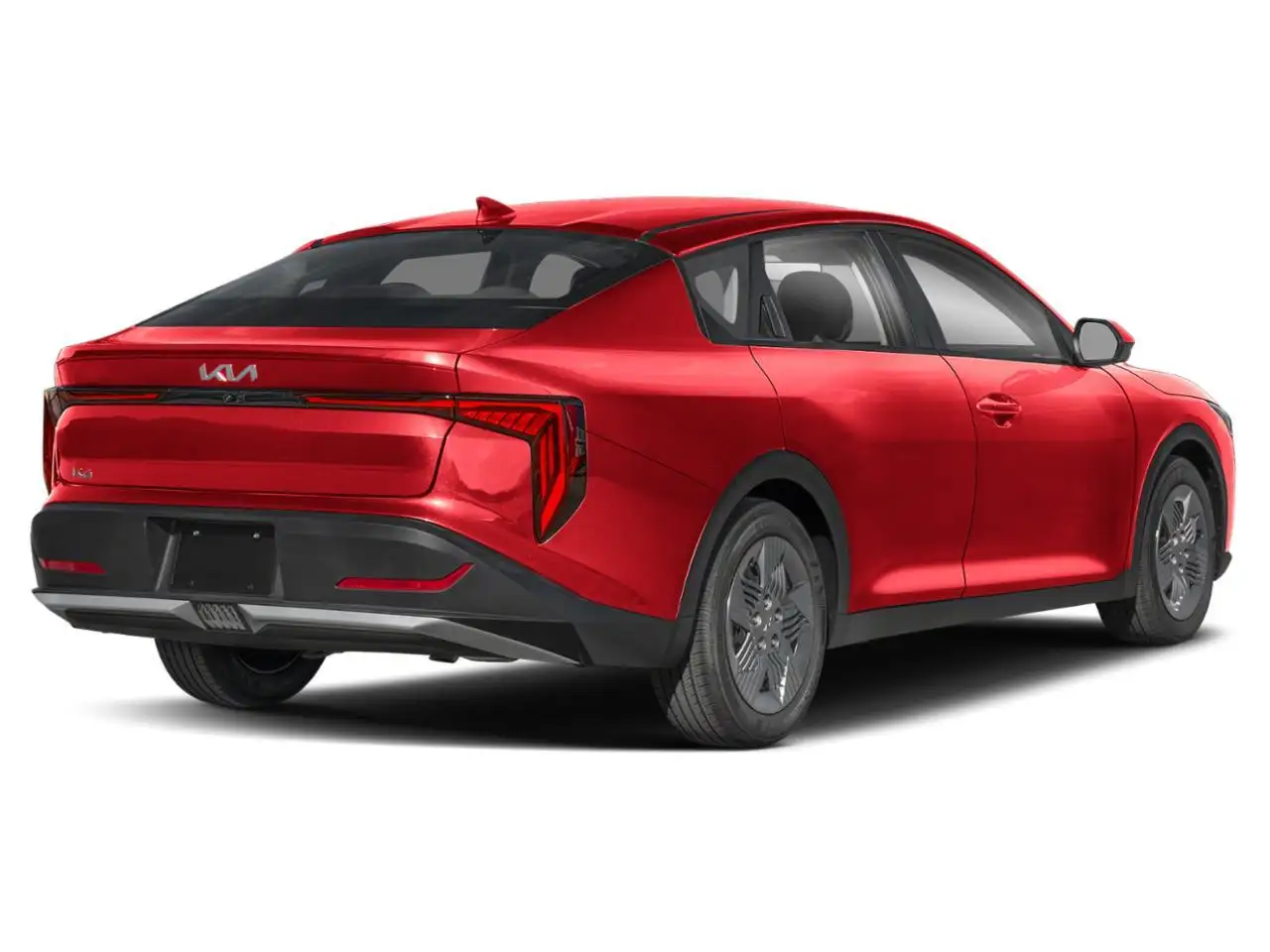 Kia K4 снимка Kia K4