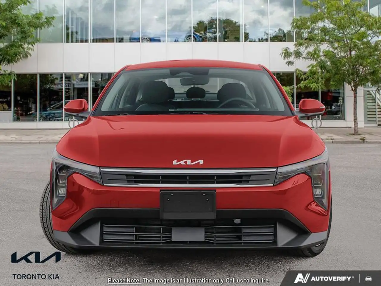 Kia K4 снимка Kia K4