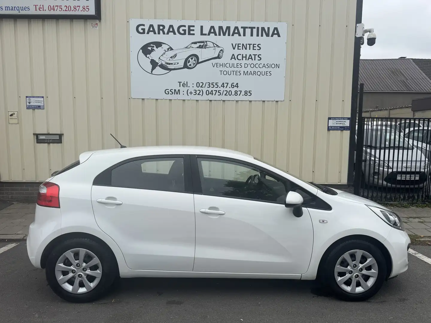 Kia Rio Rio 1.2i Easy Wit - 1