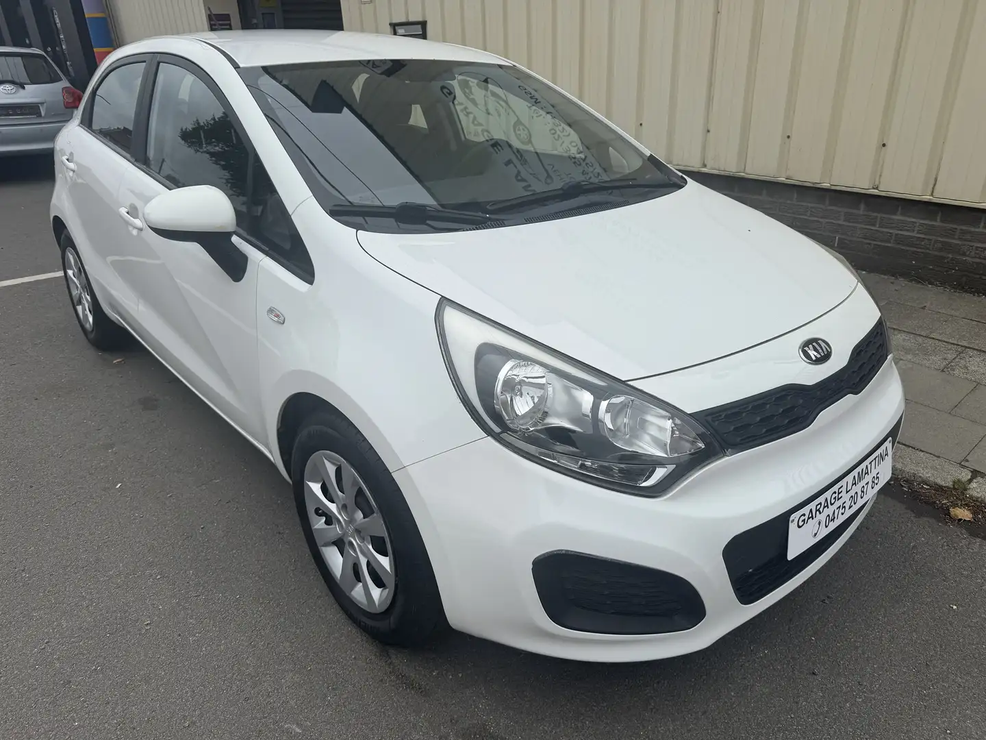 Kia Rio Rio 1.2i Easy Wit - 2
