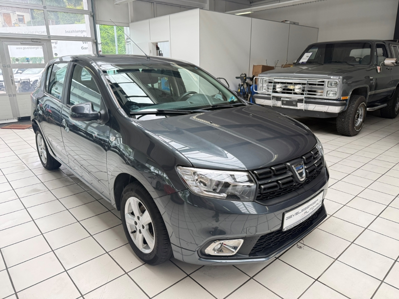 Dacia Sandero II Comfort 1.0 SCe 75 Scheckheft — photo 3