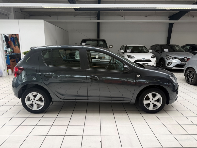 Dacia Sandero II Comfort 1.0 SCe 75 Scheckheft — photo 4