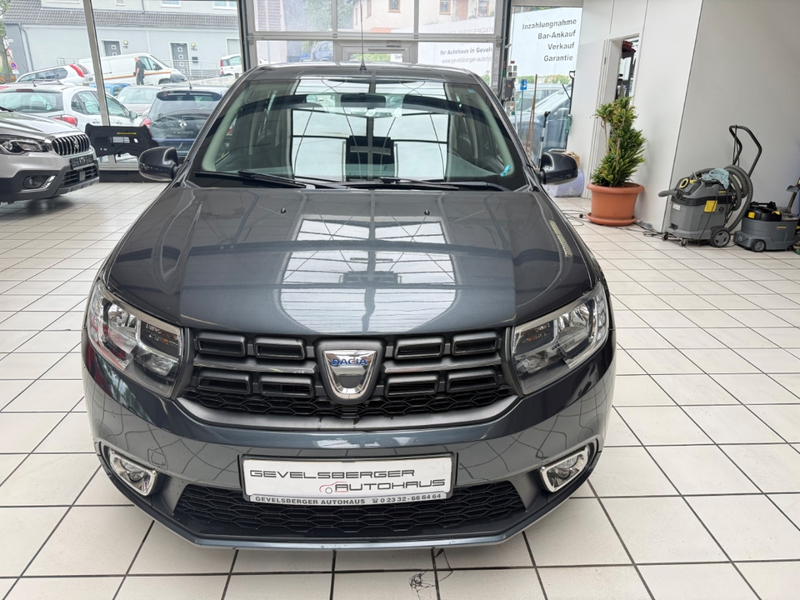 Dacia Sandero II Comfort 1.0 SCe 75 Scheckheft — photo 2