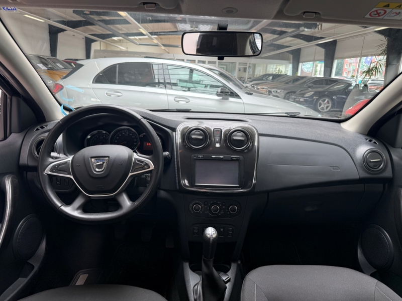 Dacia Sandero II Comfort 1.0 SCe 75 Scheckheft — photo 10