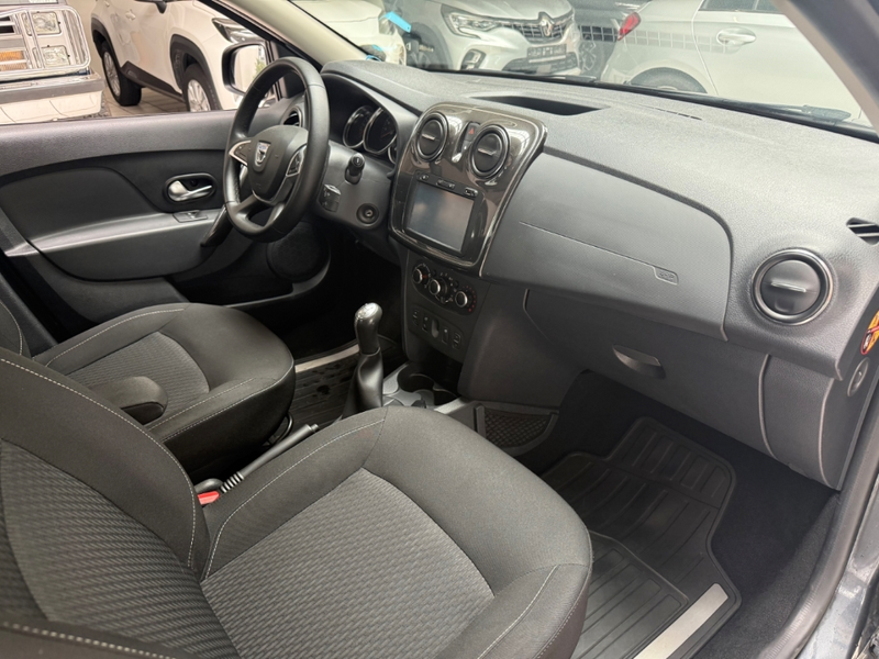 Dacia Sandero II Comfort 1.0 SCe 75 Scheckheft — photo 11