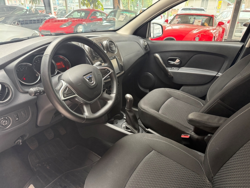 Dacia Sandero II Comfort 1.0 SCe 75 Scheckheft — photo 9