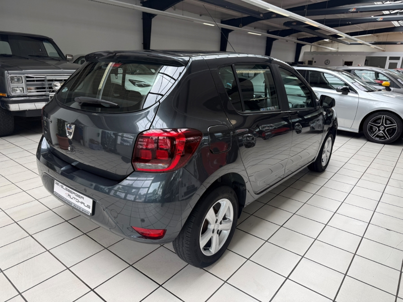 Dacia Sandero II Comfort 1.0 SCe 75 Scheckheft — photo 6