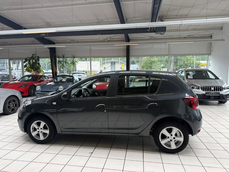 Dacia Sandero II Comfort 1.0 SCe 75 Scheckheft — photo 5