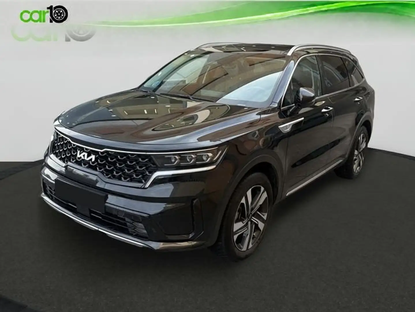 Kia Sorento 1.6 T-GDi HEV Plus Edition 4x2 7pl Negro - 1