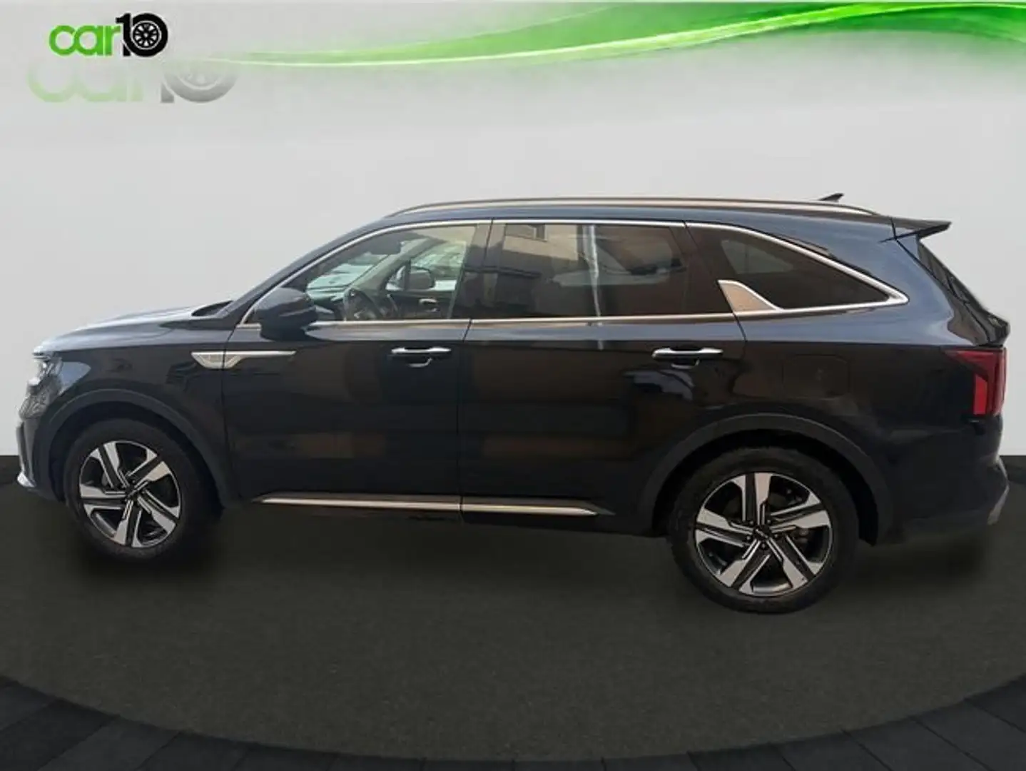Kia Sorento 1.6 T-GDi HEV Plus Edition 4x2 7pl Negro - 2