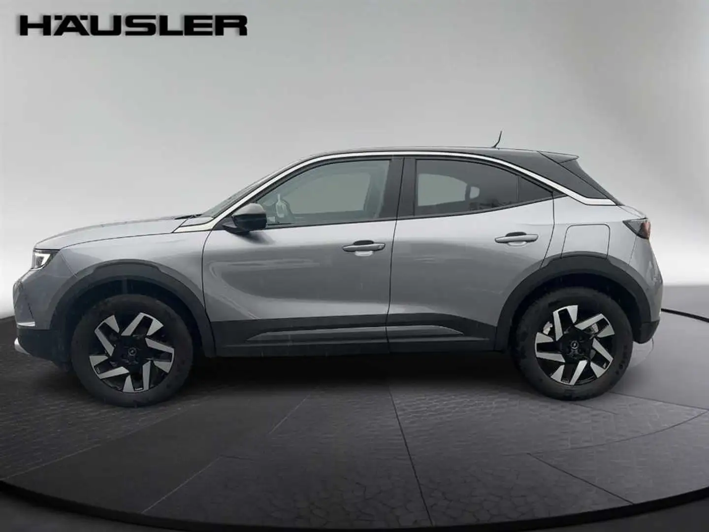 Opel Mokka Elegance 130PS AT Navi Sitz&Lenkradhzg Klimaauto Gris - 2