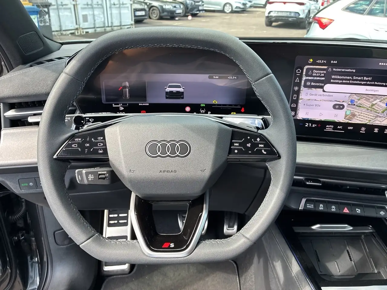Audi Q3 2026 — фото 11