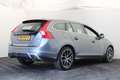 Volvo V60 2.4 D6 Twin Engine R-Design |Pano|Leder|Trekhaak| Šedá - thumbnail 6