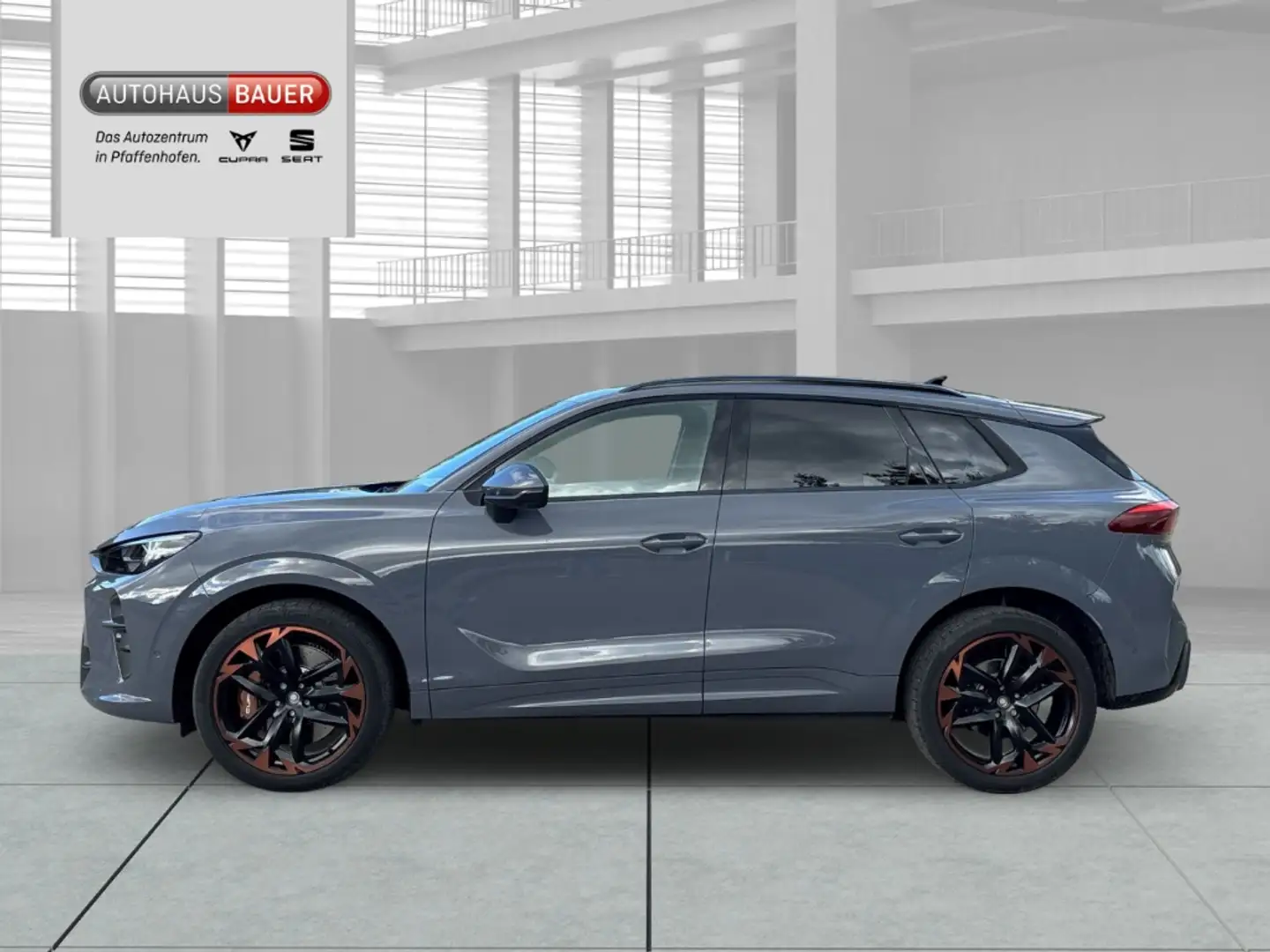 CUPRA Terramar VZ 2.0TSI 4Drive Akebono, Sennheiser 20'' Grijs - 2