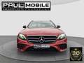 Mercedes-Benz E 220 d T AMG Line Navi LED R-Cam PDC v+h Rot - thumbnail 2