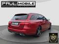 Mercedes-Benz E 220 d T AMG Line Navi LED R-Cam PDC v+h Rot - thumbnail 6
