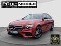 Mercedes-Benz E 220 d T AMG Line Navi LED R-Cam PDC v+h Rot - thumbnail 3