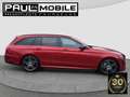 Mercedes-Benz E 220 d T AMG Line Navi LED R-Cam PDC v+h Rot - thumbnail 7