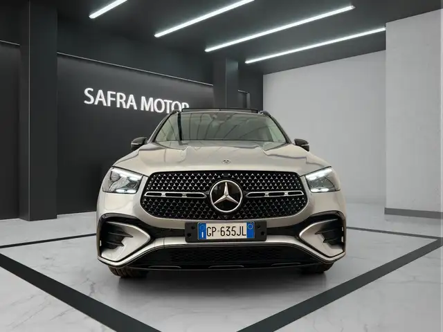Mercedes-Benz GLE 300