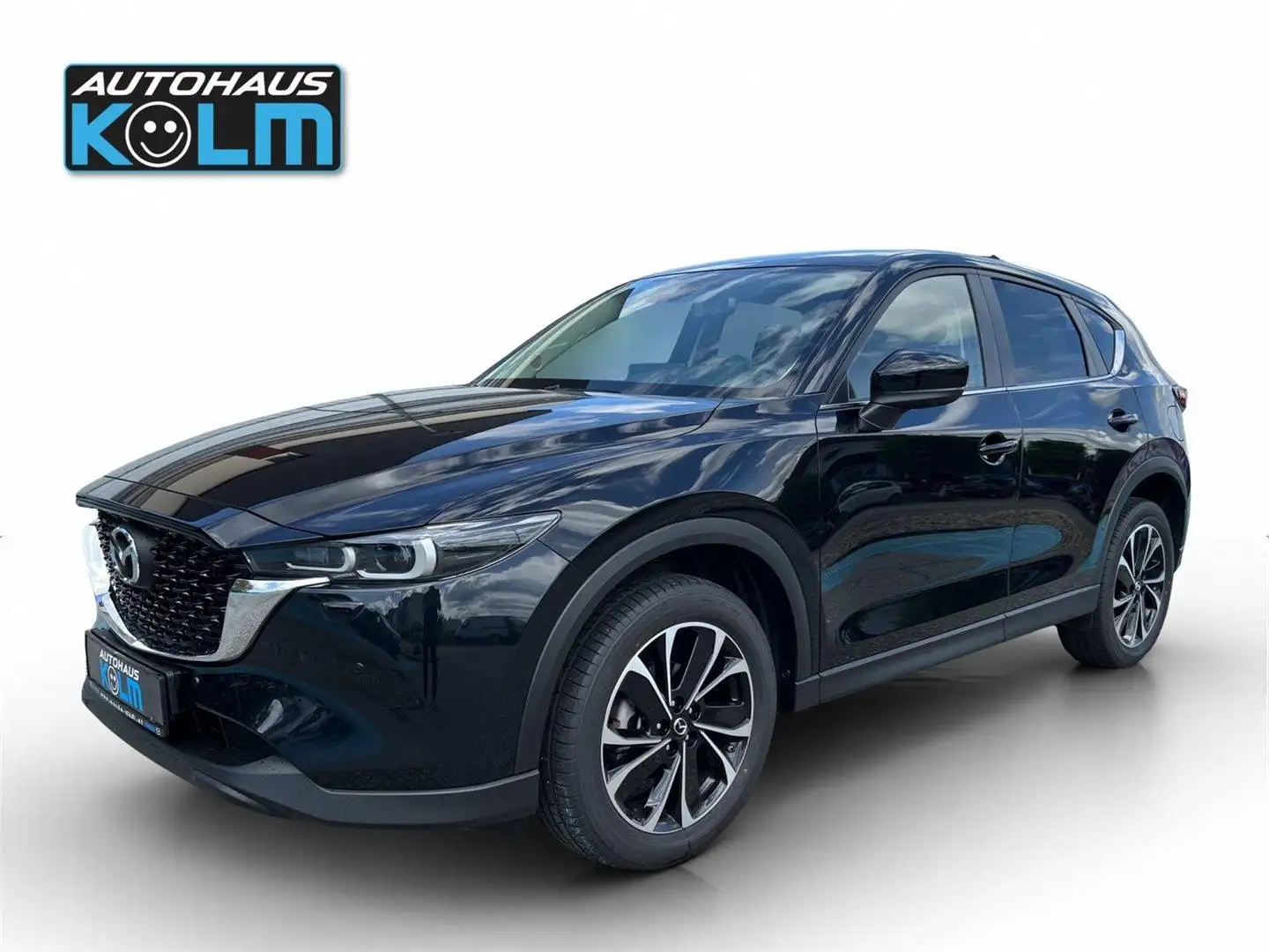 Mazda CX-5 G165 e-Skyactiv MHEV AWD Advantage Noir - 1