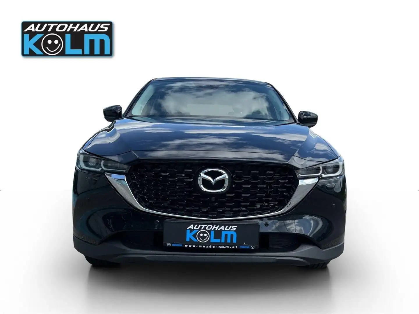 Mazda CX-5 G165 e-Skyactiv MHEV AWD Advantage Noir - 2