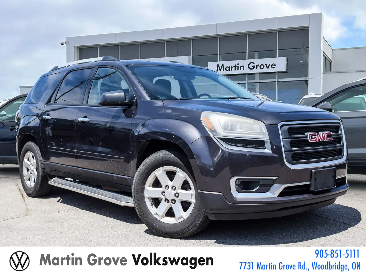 2015 GMC Acadia