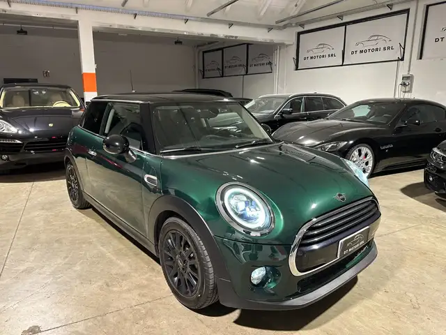 MINI Autres 1.5 Cooper Baker Street - UNICO PROPRIETARIO - 109