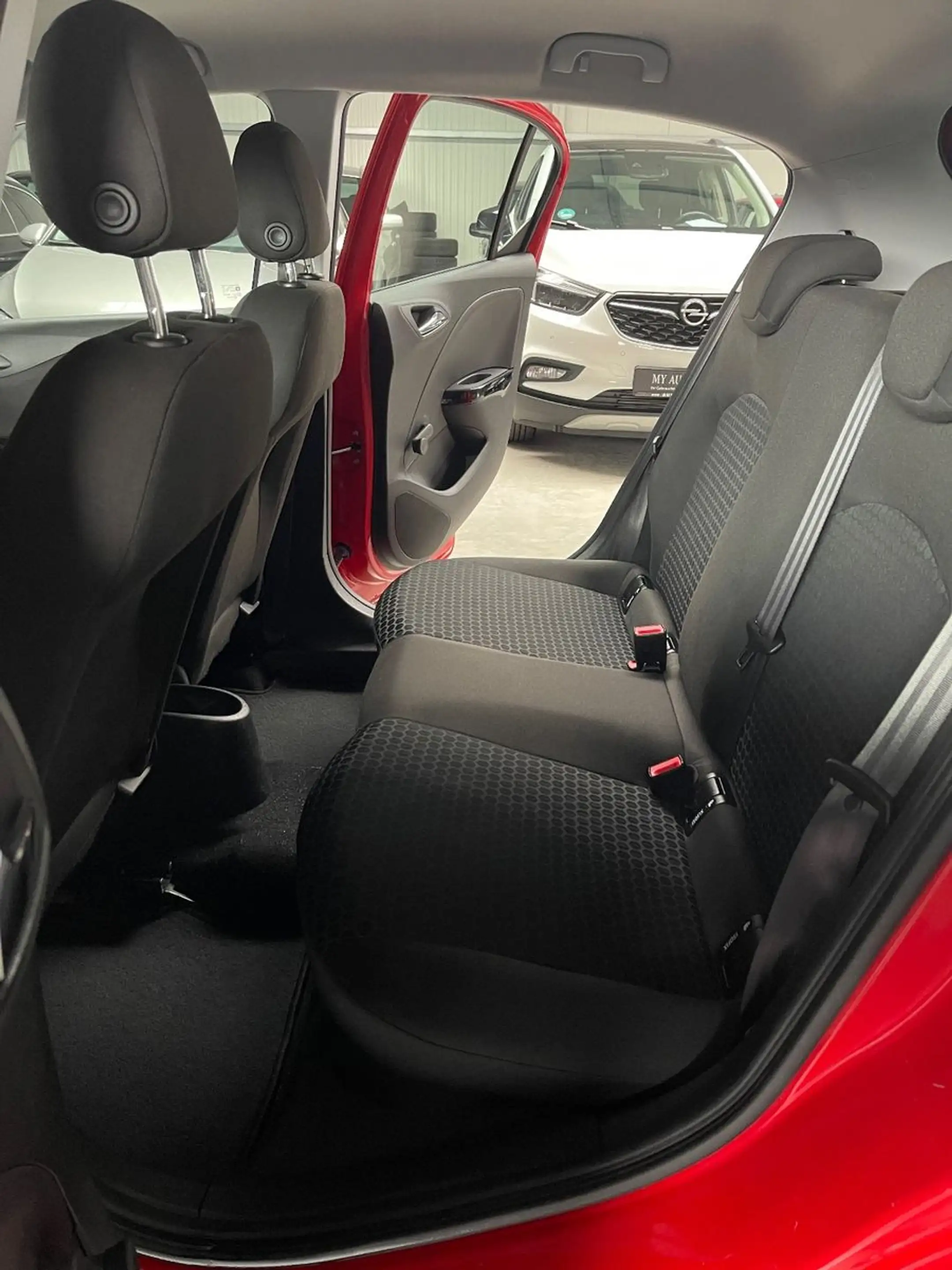 Opel Corsa E *NUR 45.000 KM*TÜV NEU*SERVICE NEU*KLIMA — photo 14