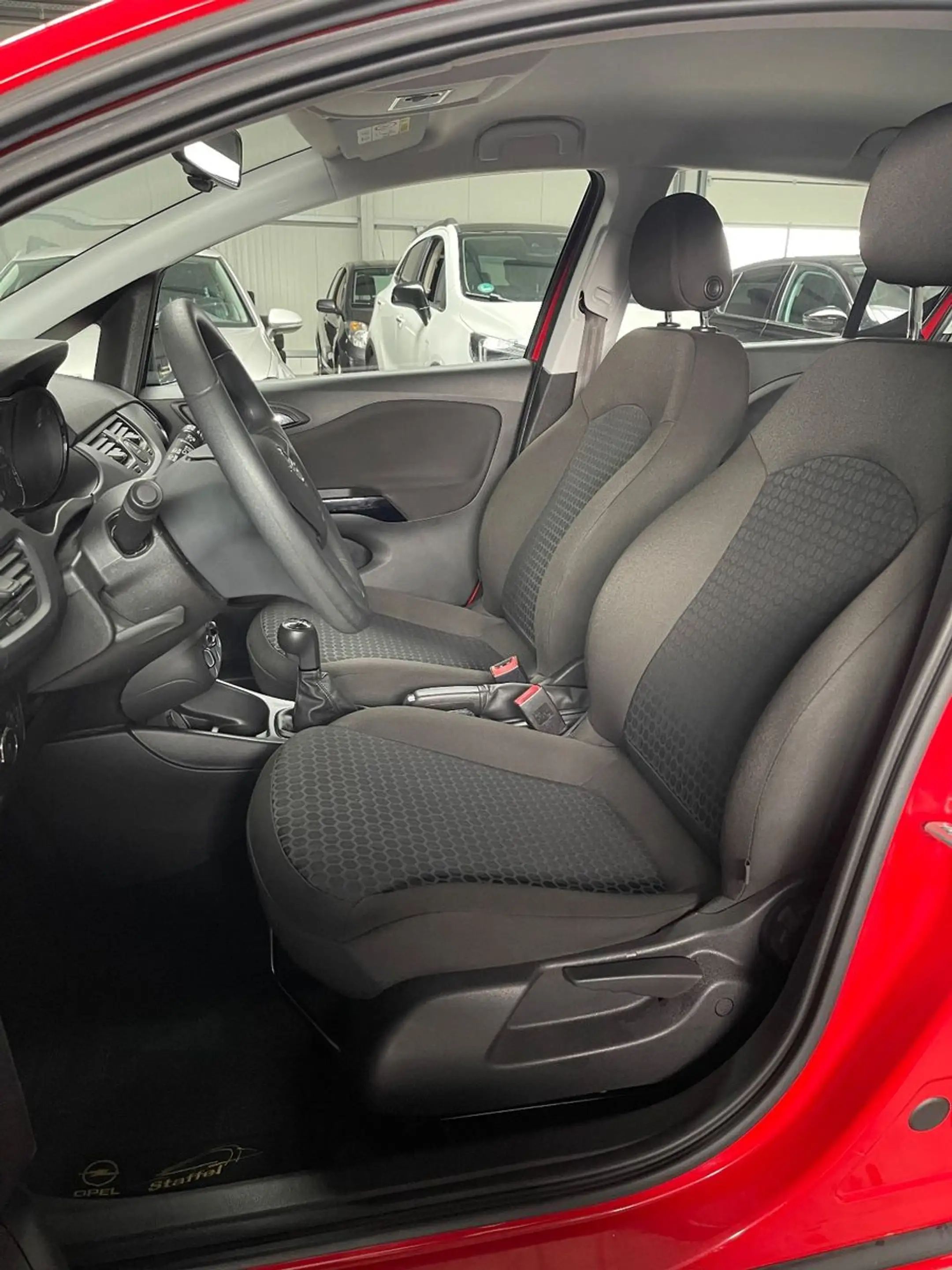 Opel Corsa E *NUR 45.000 KM*TÜV NEU*SERVICE NEU*KLIMA — photo 8