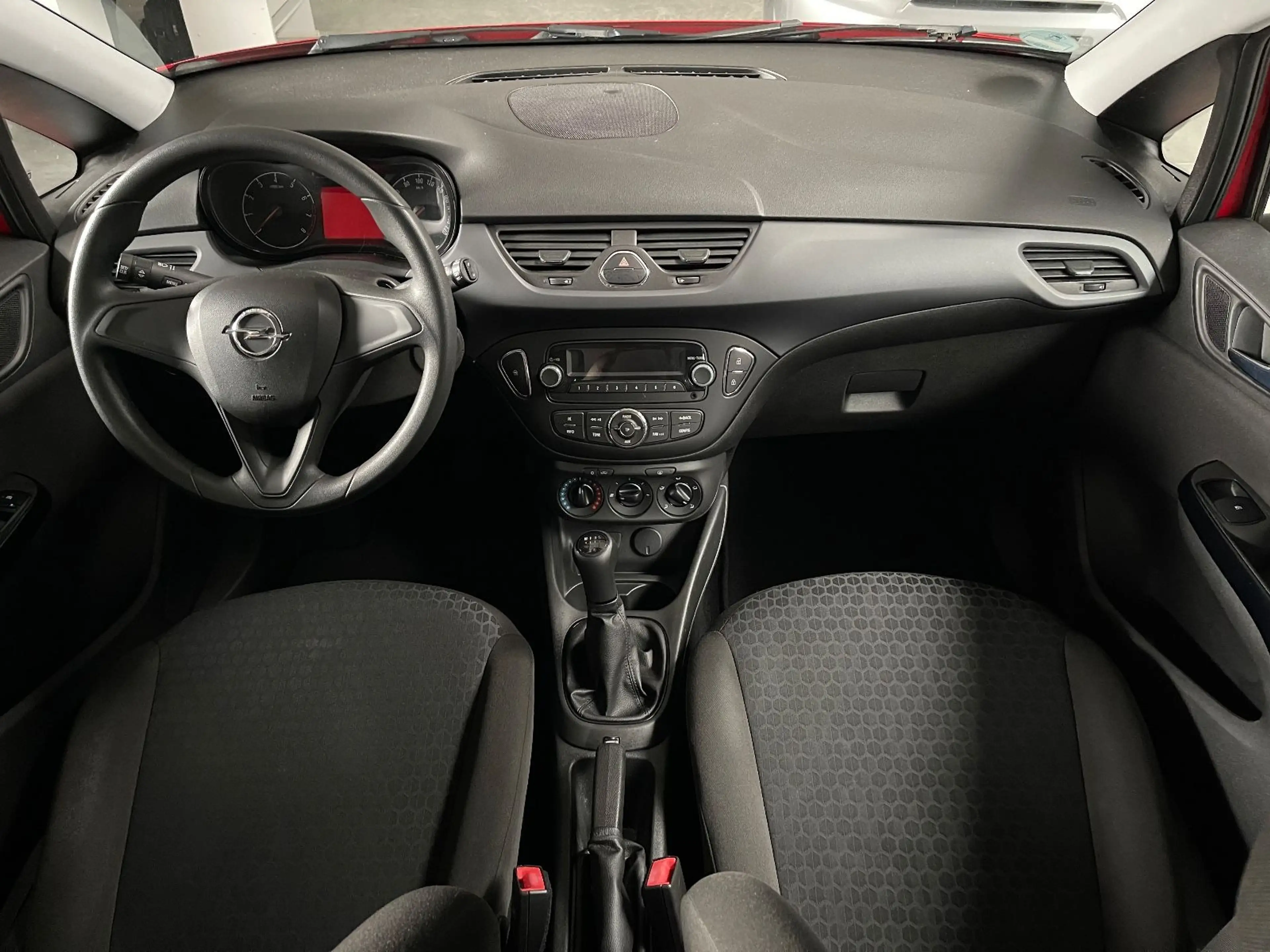 Opel Corsa E *NUR 45.000 KM*TÜV NEU*SERVICE NEU*KLIMA — photo 10