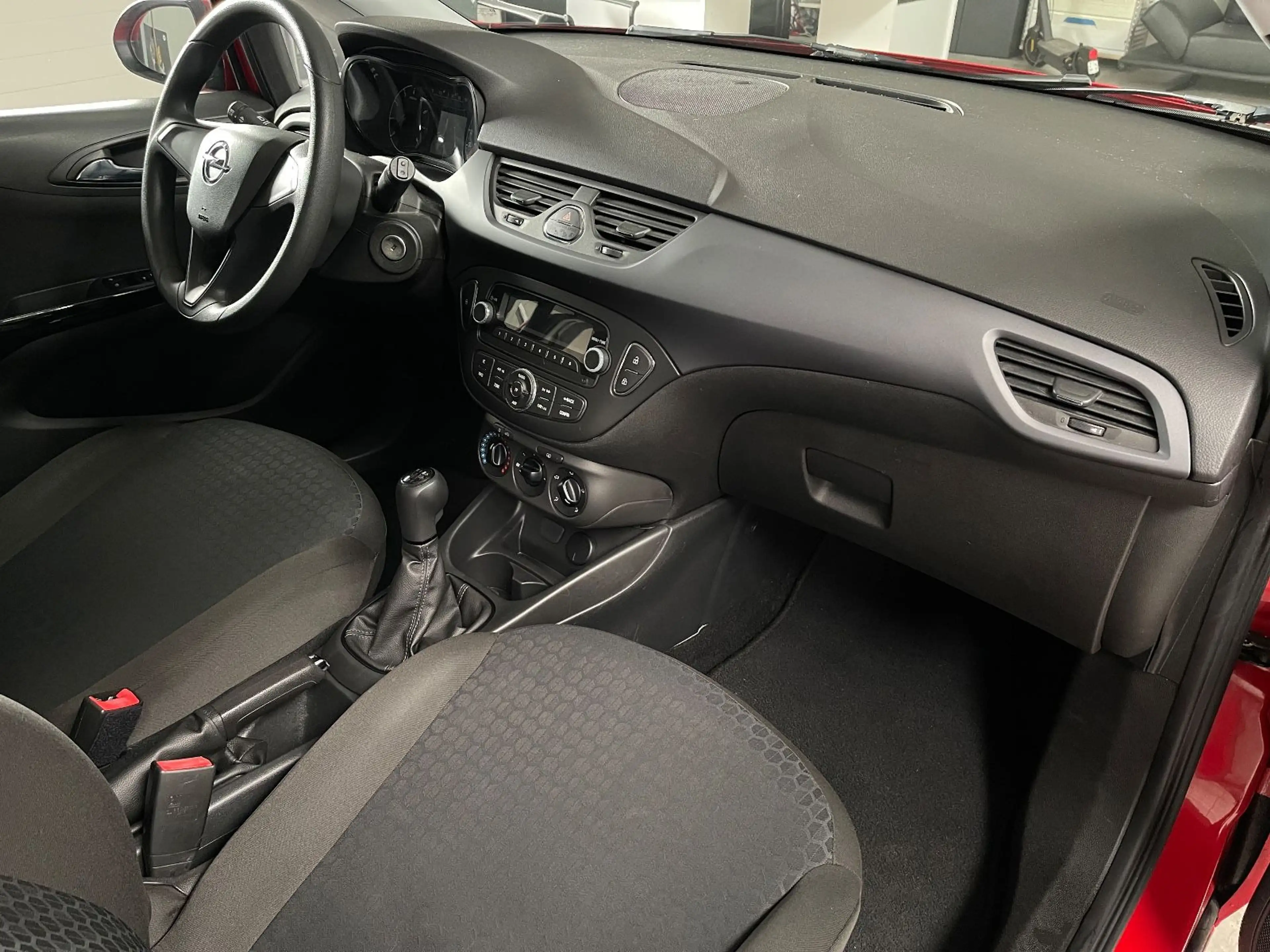 Opel Corsa E *NUR 45.000 KM*TÜV NEU*SERVICE NEU*KLIMA — photo 12