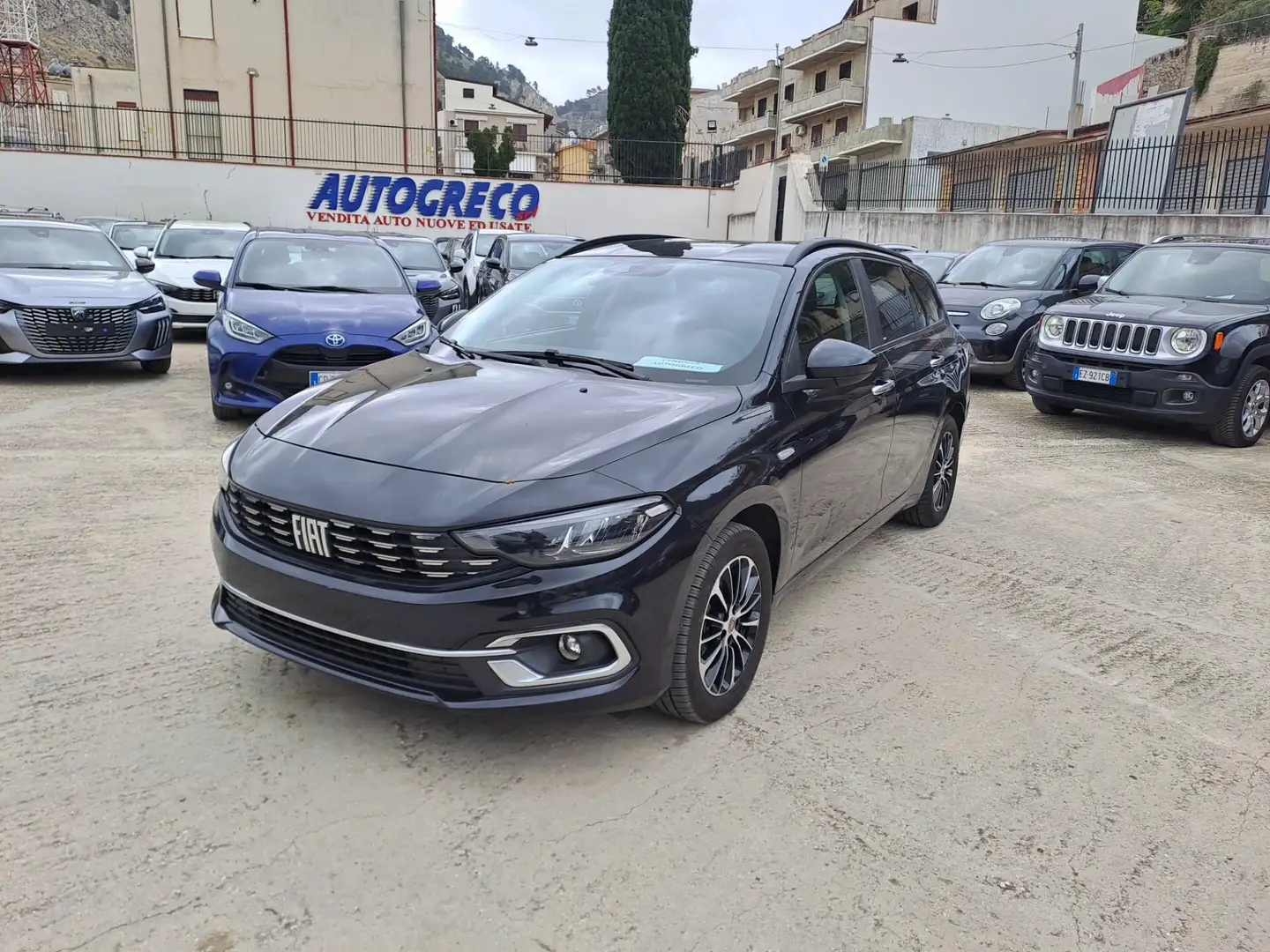 Fiat Tipo Tipo 1.6 Mjt S&S SW Nero - 1