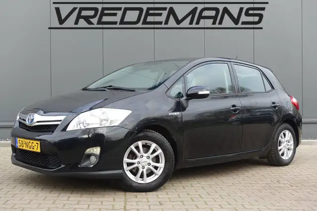 Toyota Auris 1.8 Full Hybrid Aspiration