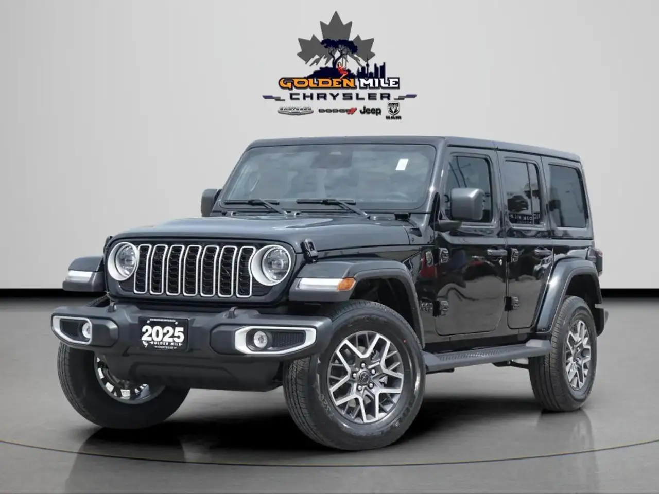 2025 Jeep Wrangler